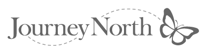 Journey North website logo